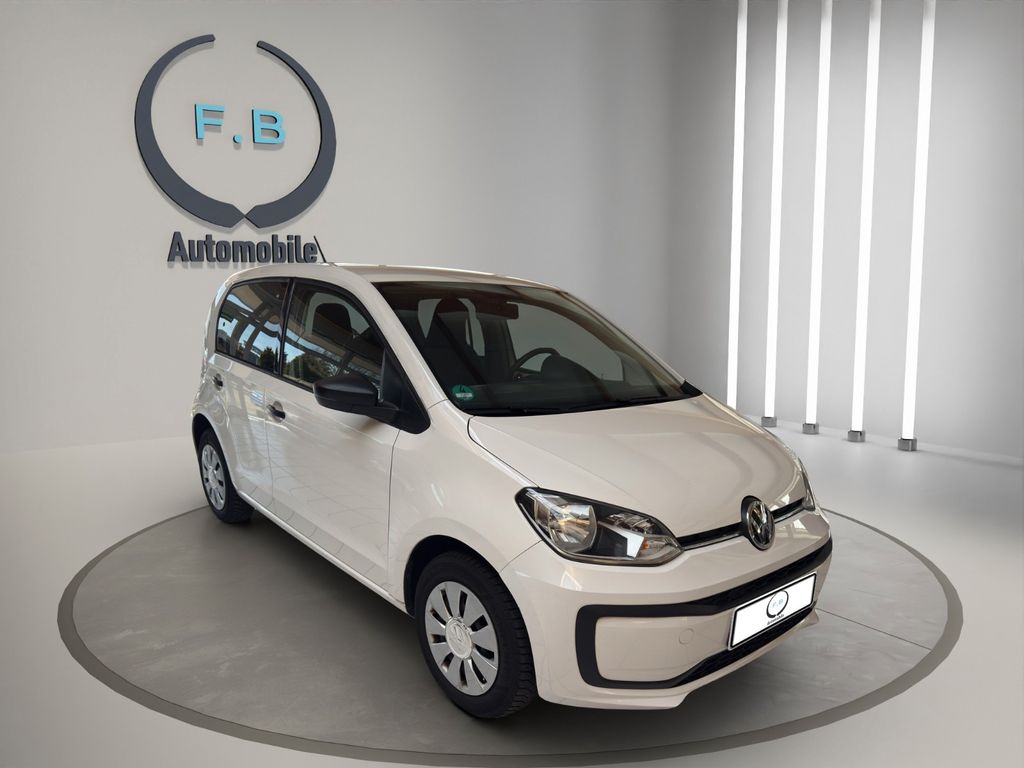 Image of Volkswagen up!