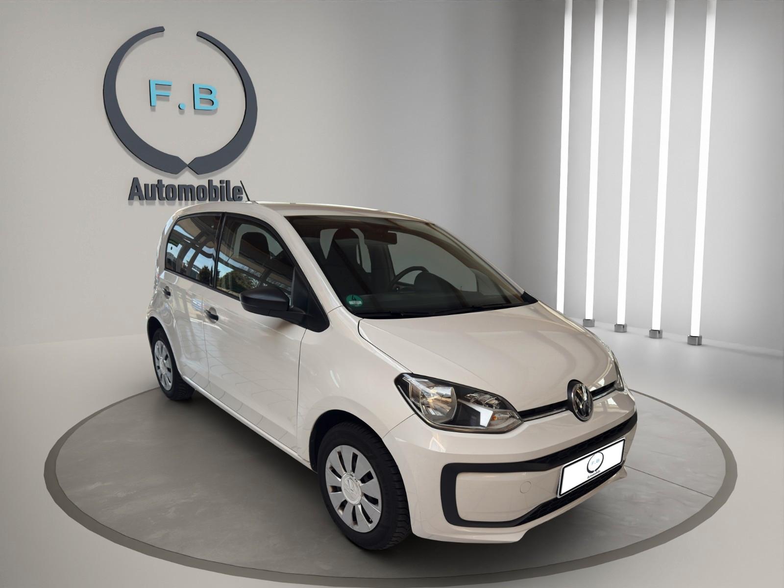 Volkswagen up! load up! GAS + BENZIN + LKW UMBAU