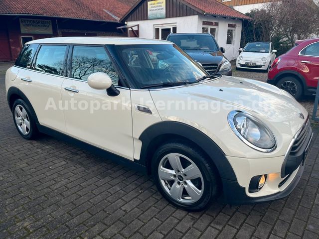 MINI One Clubman*Facelift*2.Hand*S/S*SHZ*Allwetter*S-