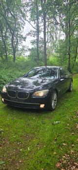 BMW 750Li - - BMW 750 aus 2010