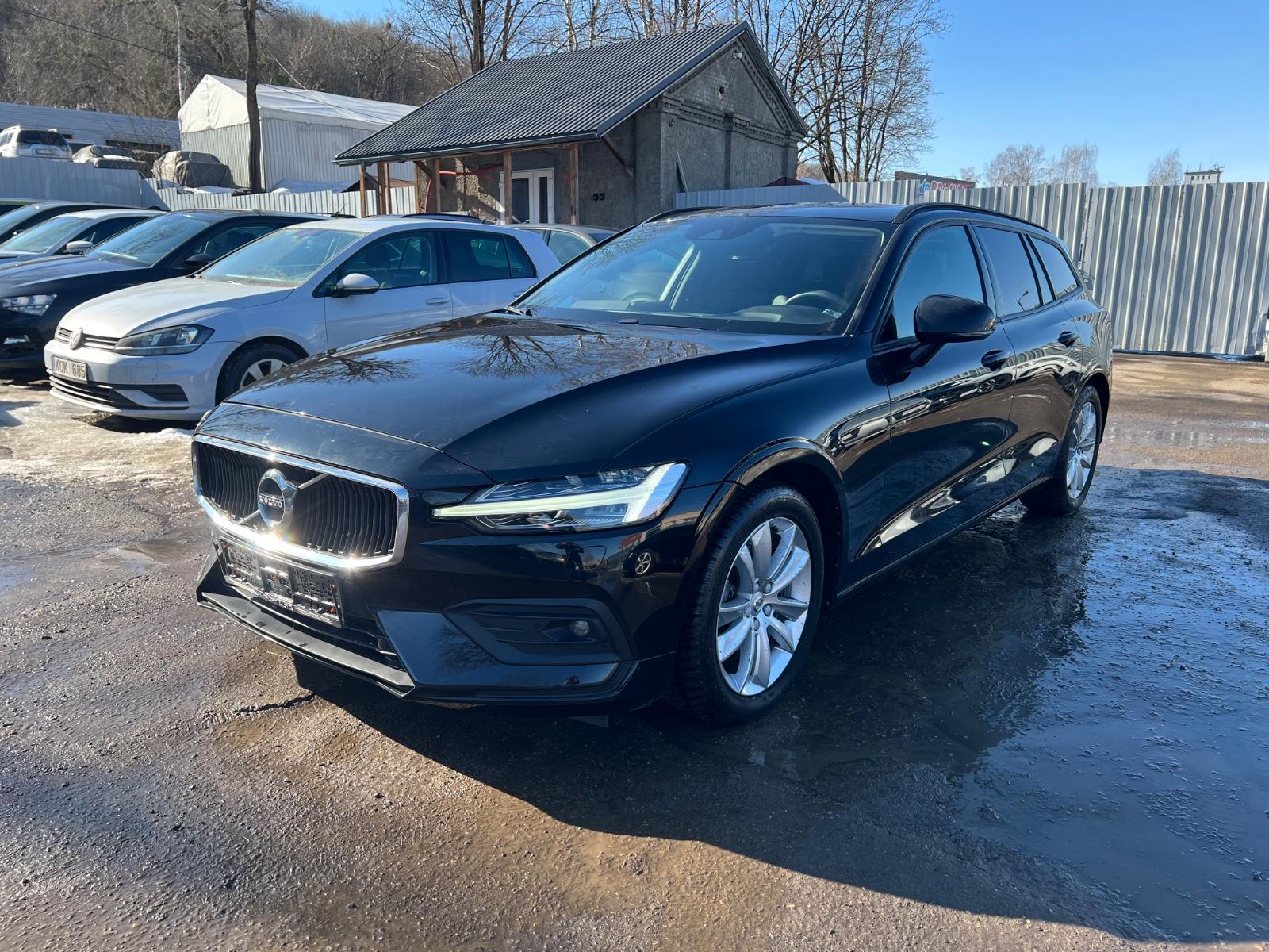 Volvo V60 -