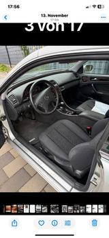 Mercedes-Benz Daimler -Benz CLK 200 - gebrauchte Mercedes-Benz CLK 200 aus dem Jahr 2000
