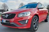 Volvo XC60 D3 Summum R-Design - rote Volvo XC60