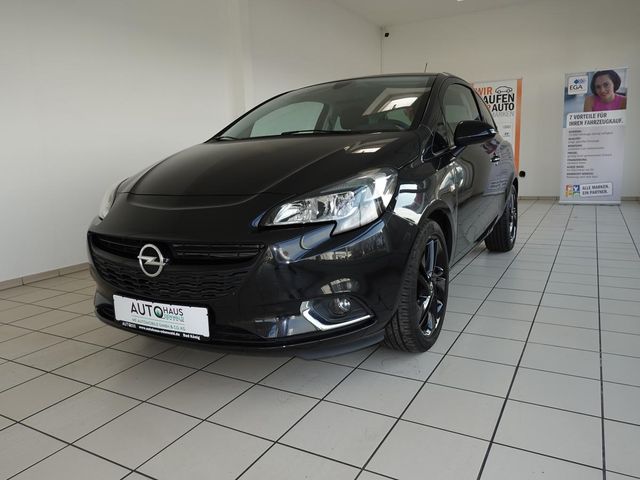 Opel Corsa BlackColorEdition*PDC*TEMPOMA.KLiMA*