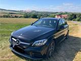 Mercedes-Benz C 220 d T Autom. - AMG Line - Mercedes-Benz C 220 in Dresden