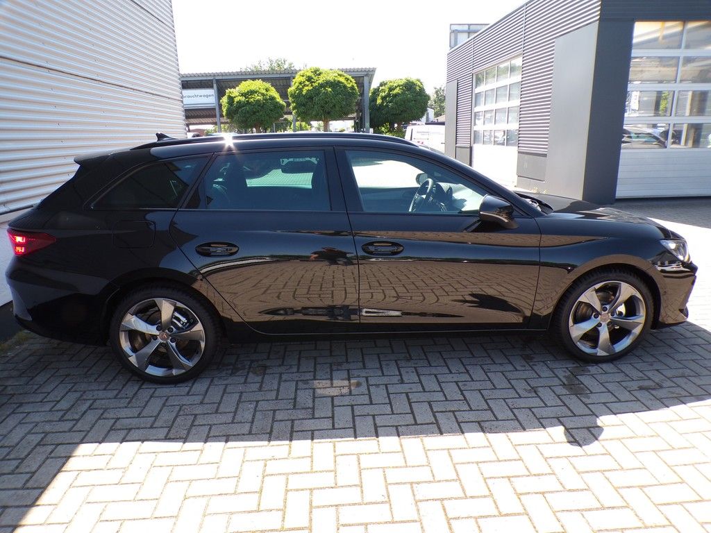 Fahrzeugabbildung CUPRA Leon Sportstourer 1.5 eTSI DSG