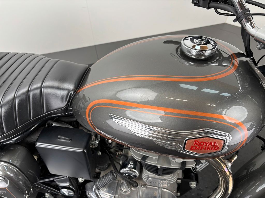 Fahrzeugabbildung Royal Enfield BULLET *SERVICE NEU *WEINIG KM