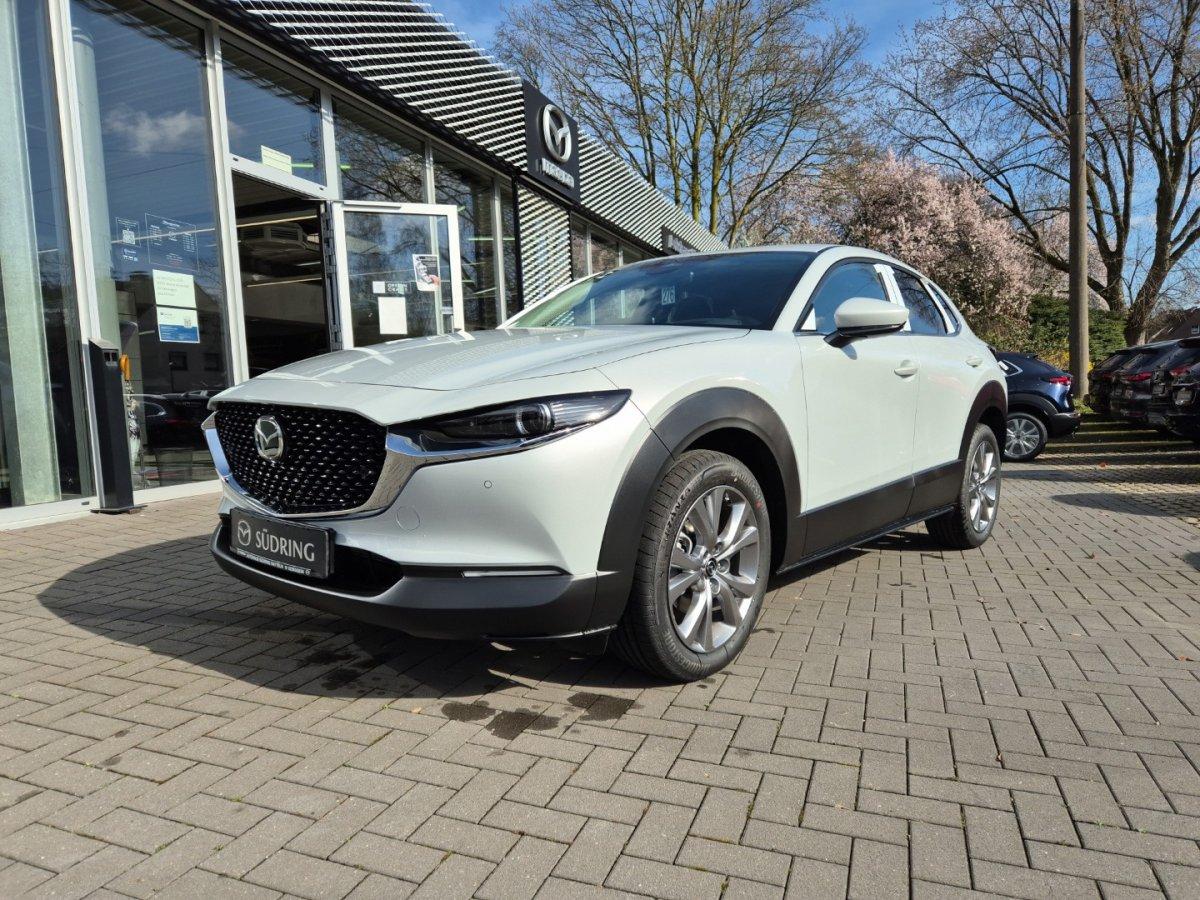 Mazda CX-30 2.5L e-SKYACTIV G 140ps 6AT FWD Centre-Lin
