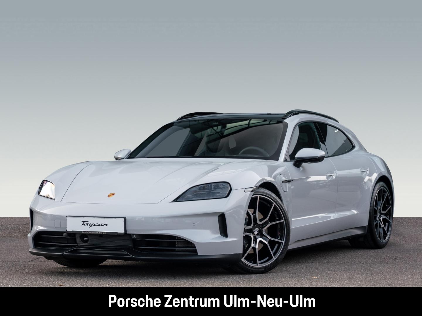 Porsche Taycan Sport Turismo Abstandstempomat LED-Matrix