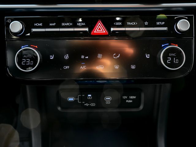 Hyundai Tucson 1.6 Pure 2WD Spurhalteassistent Kamera