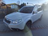 Subaru Forester 2.0X 4x4 LPG / Alufelgen / Xenon / AHK - Subaru Forester aus 2008: X