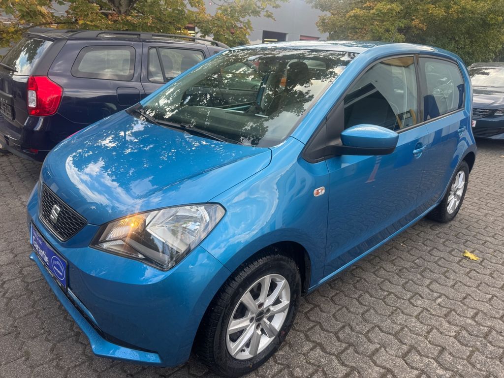 Image of Seat Mii