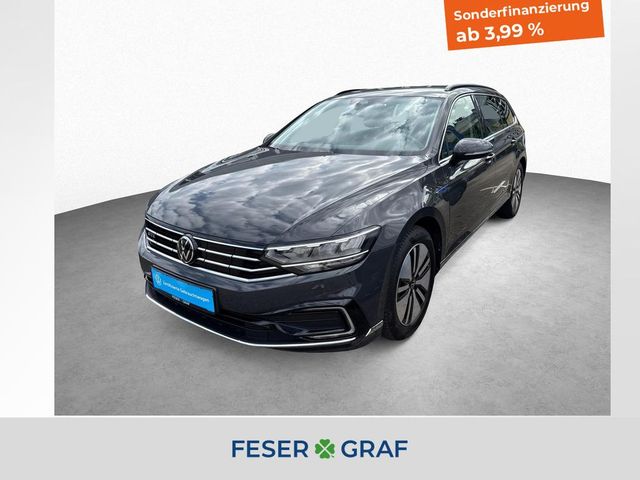 Volkswagen Passat Variant GTE TSi Hybrid ACC LED Kamera AHK