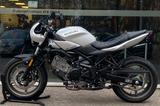 Suzuki SV650XAM4 incl Kurz. Kennz.-Tr A2 (35kW) möglich - Suzuki SV 650 (35 kW)