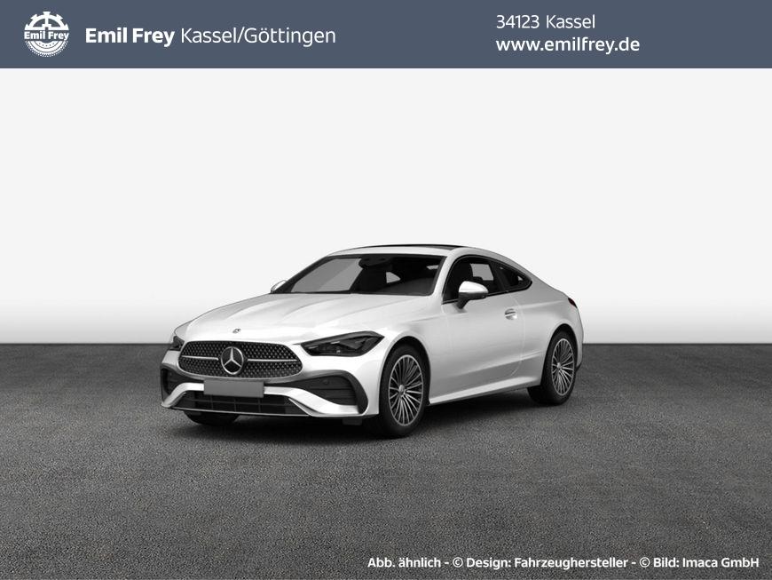 Mercedes-Benz CLE 220