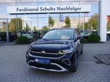 Volkswagen T-Cross 1.0l TSI STYLE+DSG+NAVI+RFK+KEYLESS - Volkswagen T-Cross in Rostock