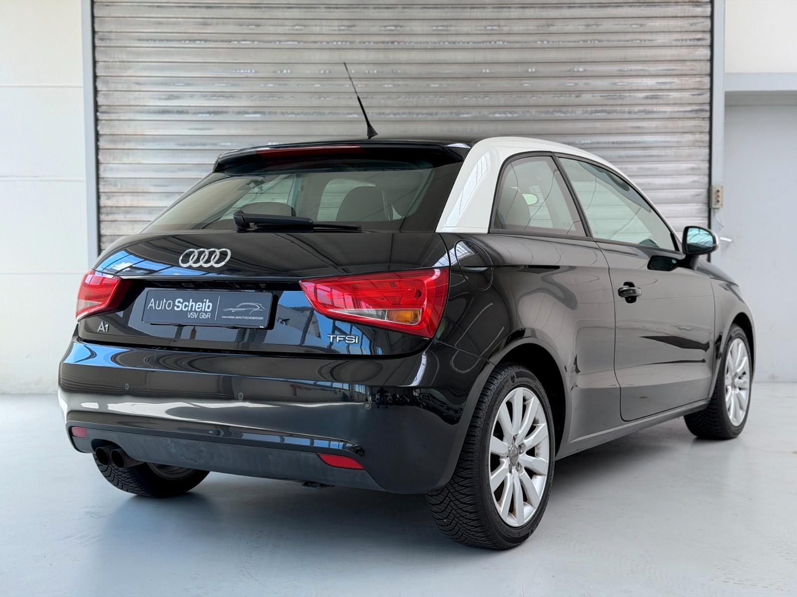 Audi A1 attraction*Navi*SHZ*PDC*Tempomat*