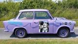 Trabant Trabi 601-s UFA DDR Kino-museum Fi... - Trabant 601: 601s