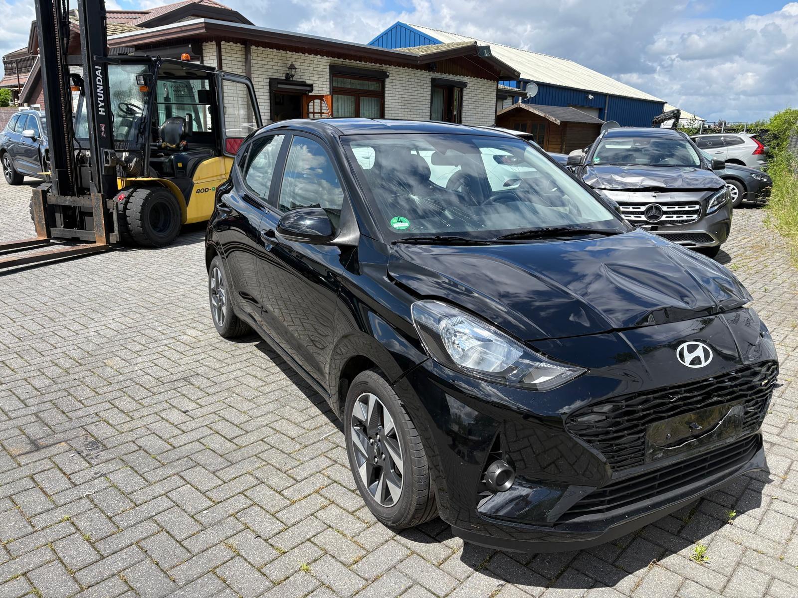 Hyundai i10 Trend