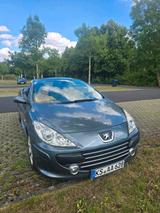 Peugeot 307 CC TÜV 07/27 - Peugeot 307 aus 2007: 307cc
