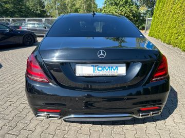Mercedes S 450 - 6