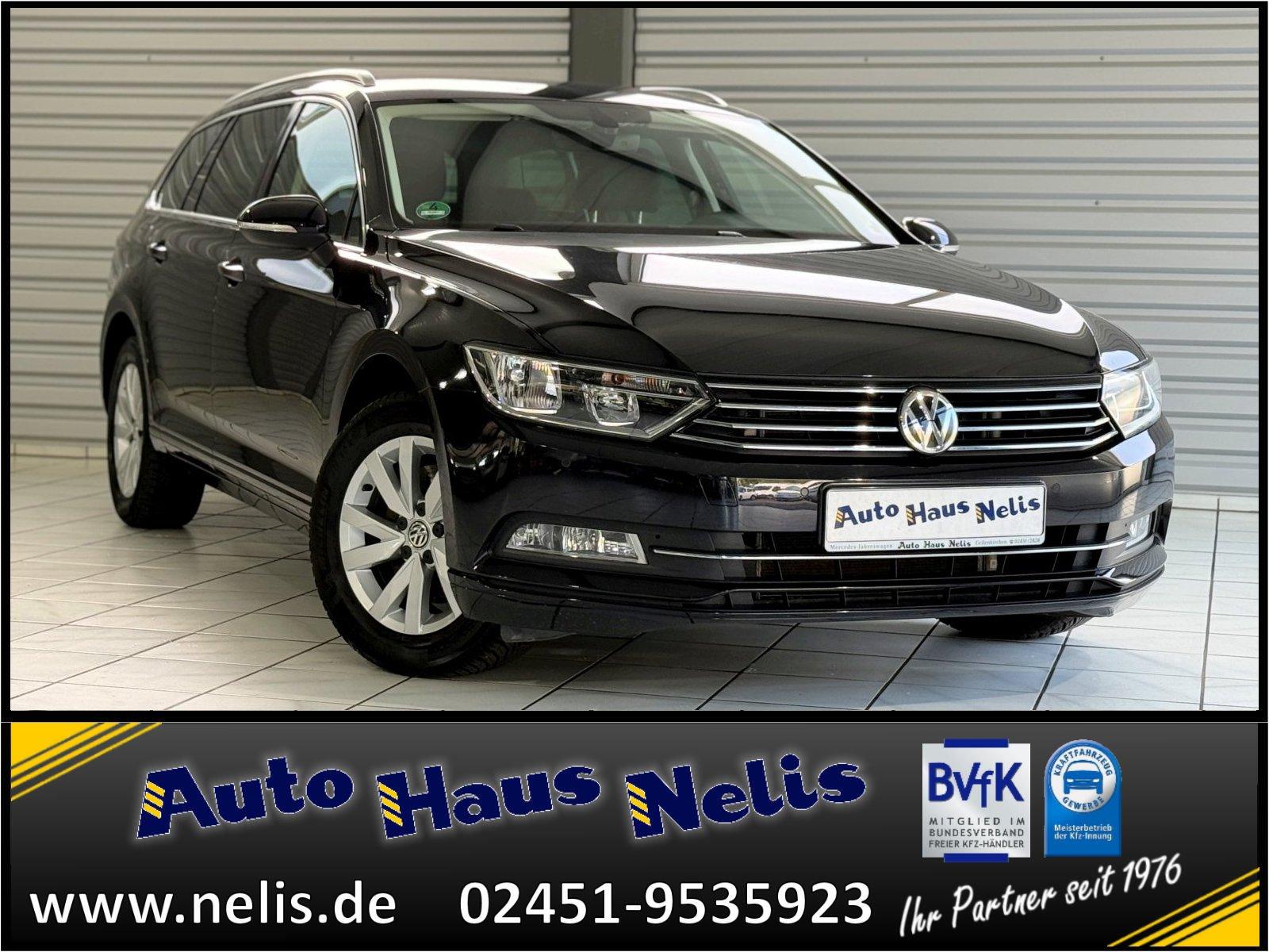 Volkswagen Passat Variant 1,4 TSI Comfortline DSG ACC Navi 
