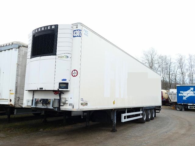 Chereau Carrier Vector 1850*Diesel/Elektro*