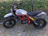 Ducati Scrambler Desert Sled - DUCATI SCRAMBLER DESERT SLED