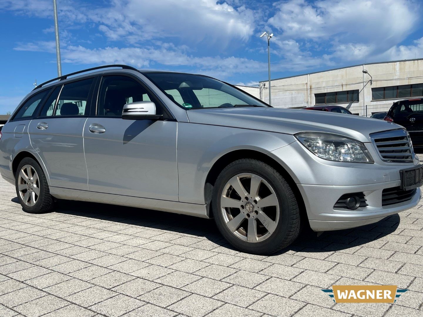 Fahrzeugabbildung Mercedes-Benz C 200 CDI T Klimaautomatik Sitzheizung