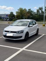 Volkswagen Polo 6R 1.2 | 60 PS | Weiß