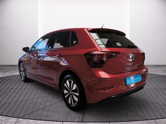 Fahrzeugabbildung Volkswagen Polo 1.0 TSI Move LED NAVI LANE-ASSIST APP-CONNE