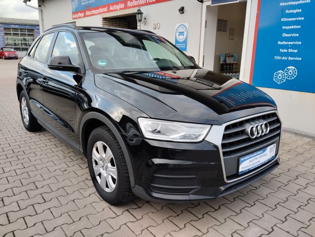 Audi Q3 basis 1.Hand TÜV-AU 04-2026