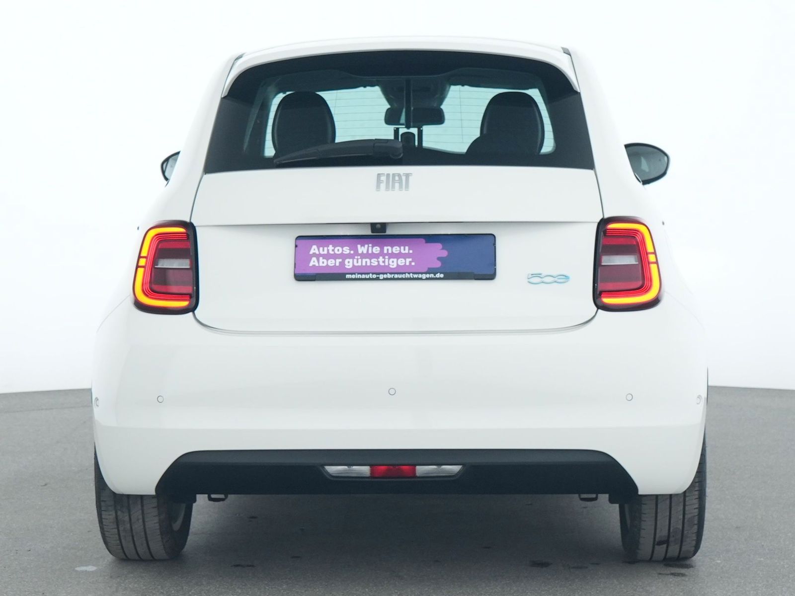 Fiat 500e - Bild 8