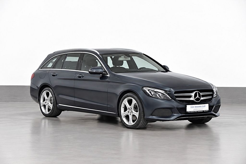 Image of Mercedes-Benz C 250