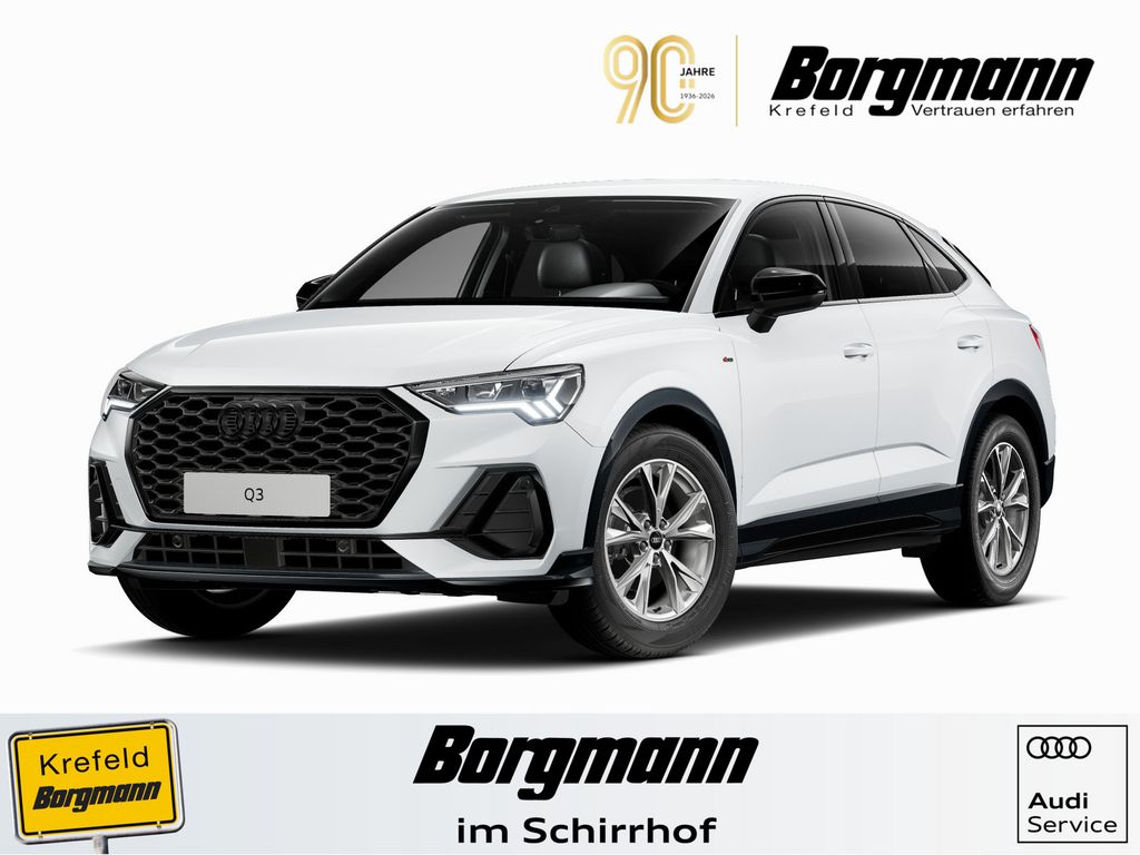 Image of Audi Q3