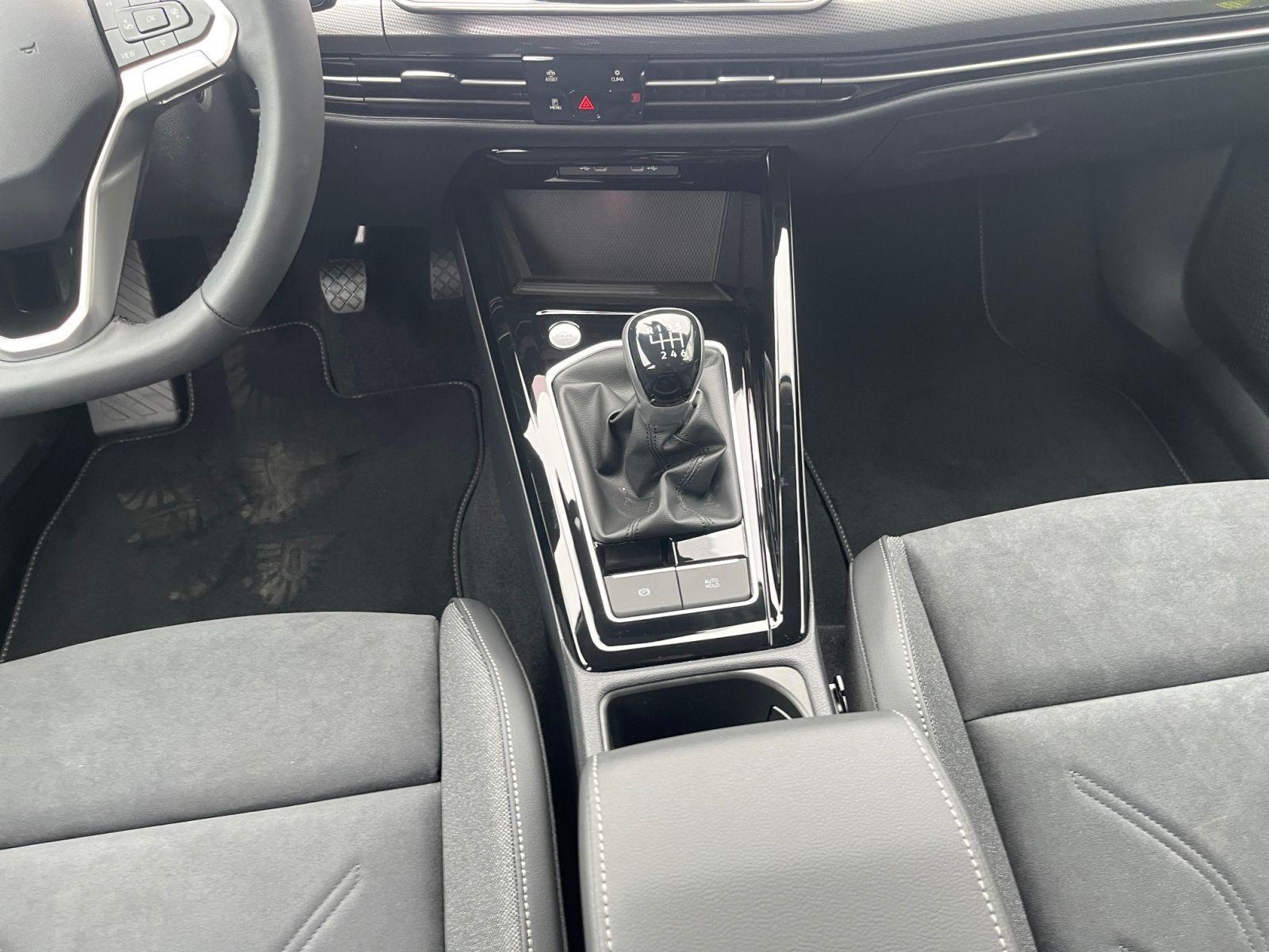 Volkswagen Golf 1.5TSI Style Navi LED HUD, миниатюра 9