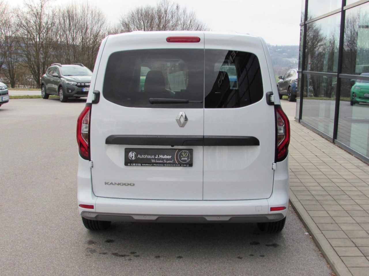 Renault Kangoo - Bild 5