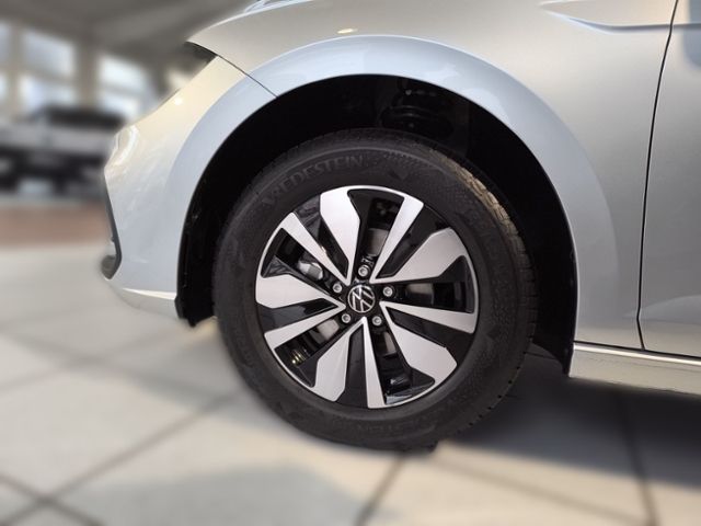 Fahrzeugabbildung Volkswagen Polo "Goal" 1.0 TSI OPF 70 kW (95 PS) 7-Gang-Dop