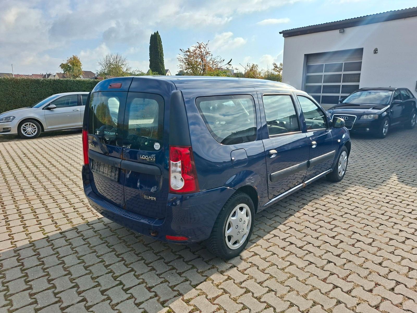 Dacia Logan 2009 — photo 14