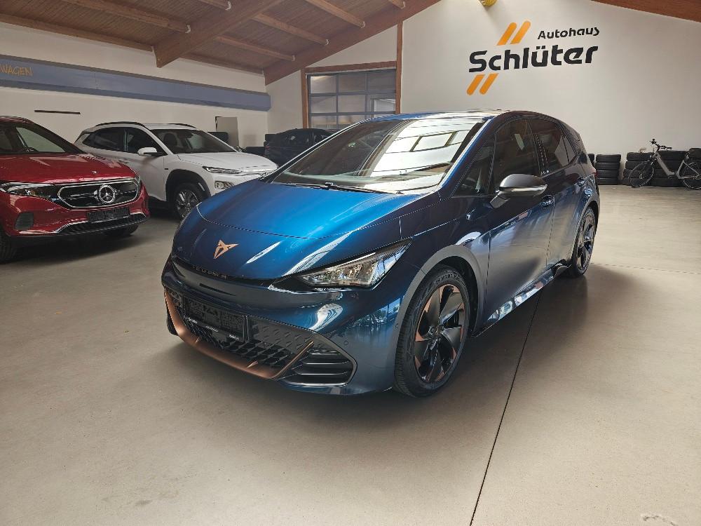 Cupra Born 77kWh Pilot-Paket XL+Dinamica+HUD