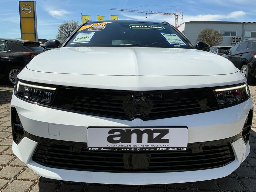 Opel Astra — fotografia 3