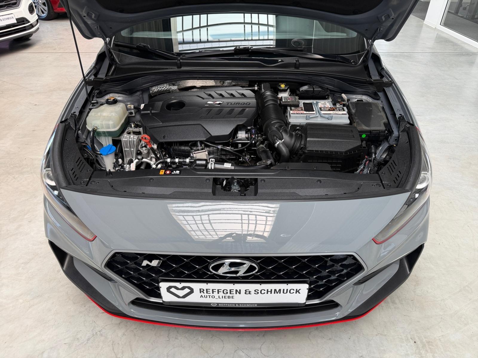 Hyundai i30 N PERFORMANCE FASTBACK NAVI+LED+PANO+KAMERA+, миниатюра 14
