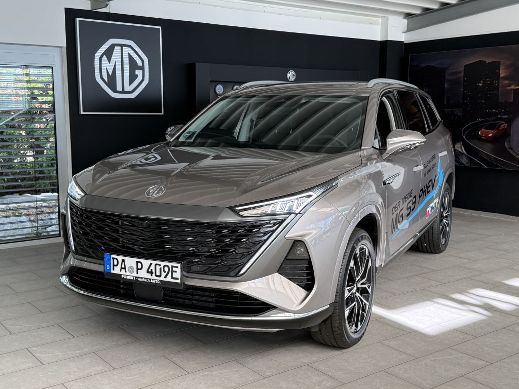 MG S9