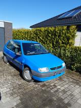 Citroën Saxo Électrique (e-Auto) - Citroën SAXO aus 1998