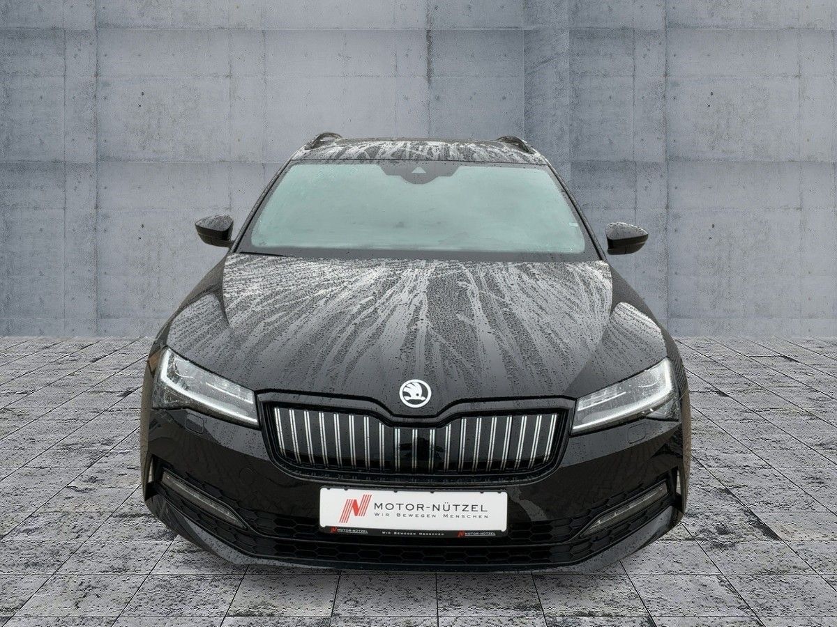 Skoda Superb - Bild 3