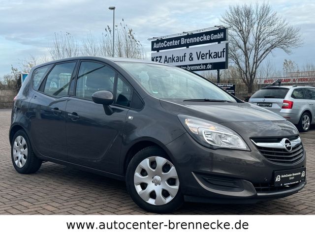 Opel Meriva B Edition*Automatik*