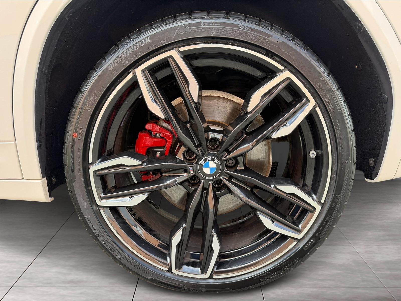 BMW X3 M40d M Sport Innovation AHK Panorama eSitze H