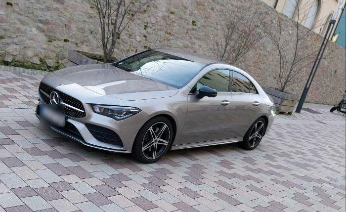 Mercedes-Benz CLA 200
