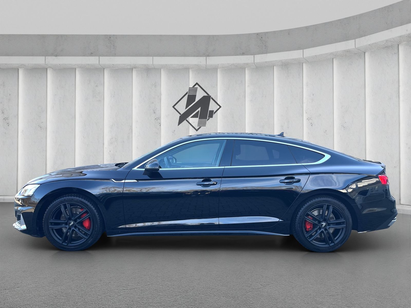 Fahrzeugabbildung Audi A5 **45 TFSI QUATTRO*SHZ*KAMERA**