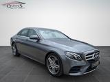 Mercedes-Benz E 300 E Limousine E 300  54628-KM 1-Hand AMG-L - gebrauchte Mercedes-Benz E 300 aus dem Jahr 2017